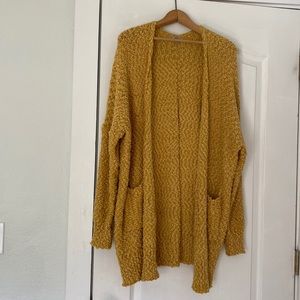Gold Jodifl Sweater